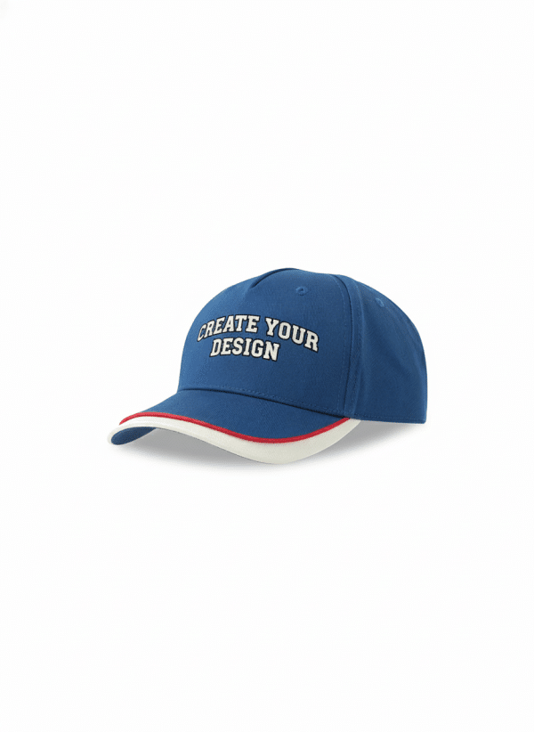 Kids Organic Cotton Cap