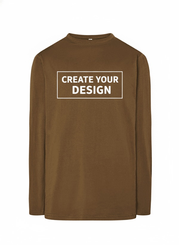 Regular Long Sleeve T-Shirt