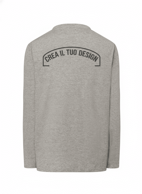 Regular Long Sleeve T-Shirt