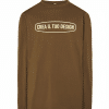 Regular Long Sleeve T-Shirt