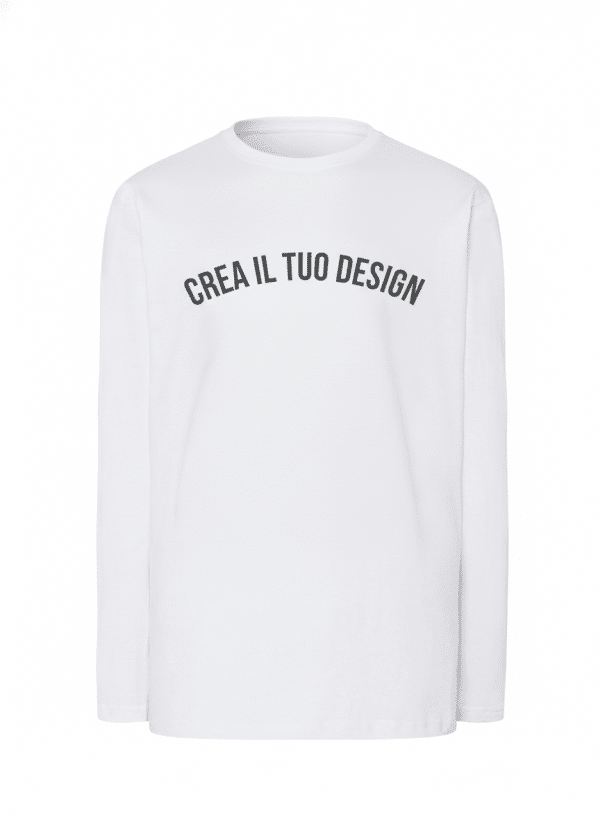 Regular Long Sleeve T-Shirt
