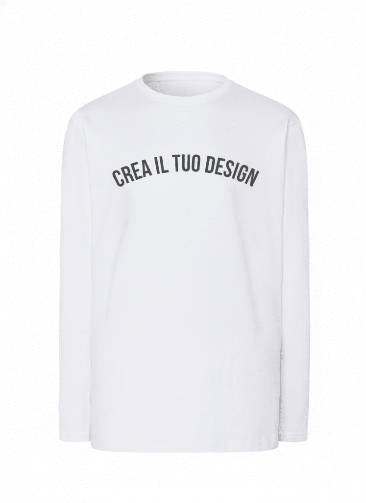 Regular Long Sleeve T-Shirt