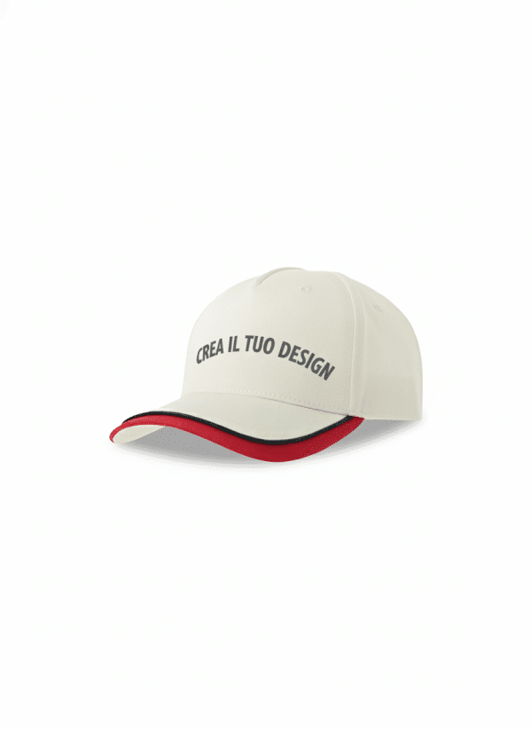 Kids Organic Cotton Cap