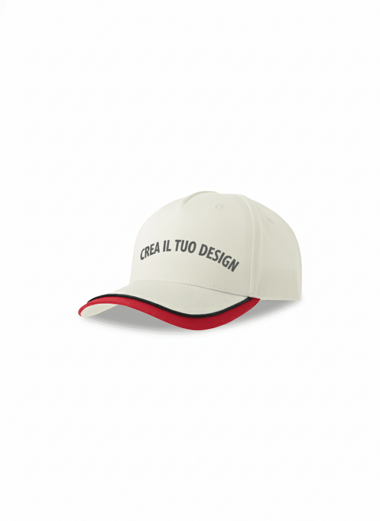 Kids Organic Cotton Cap