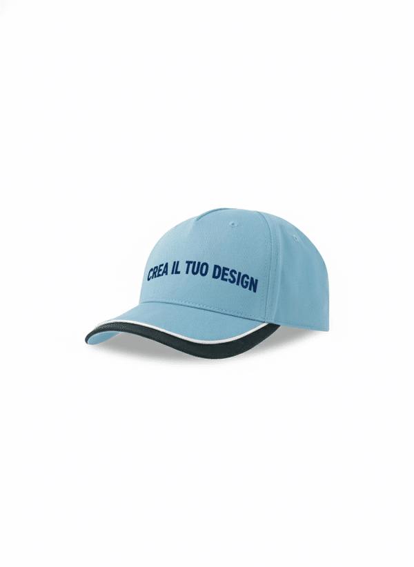 Kids Organic Cotton Cap