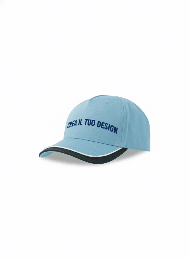 Kids Organic Cotton Cap
