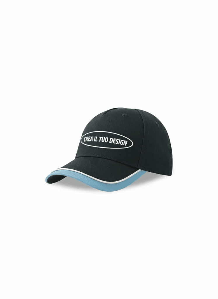 Kids Organic Cotton Cap