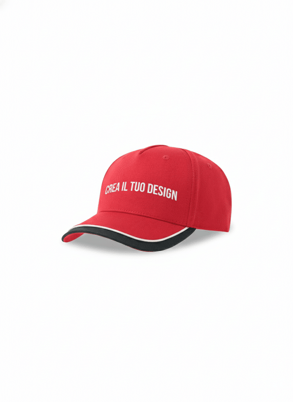 Kids Organic Cotton Cap