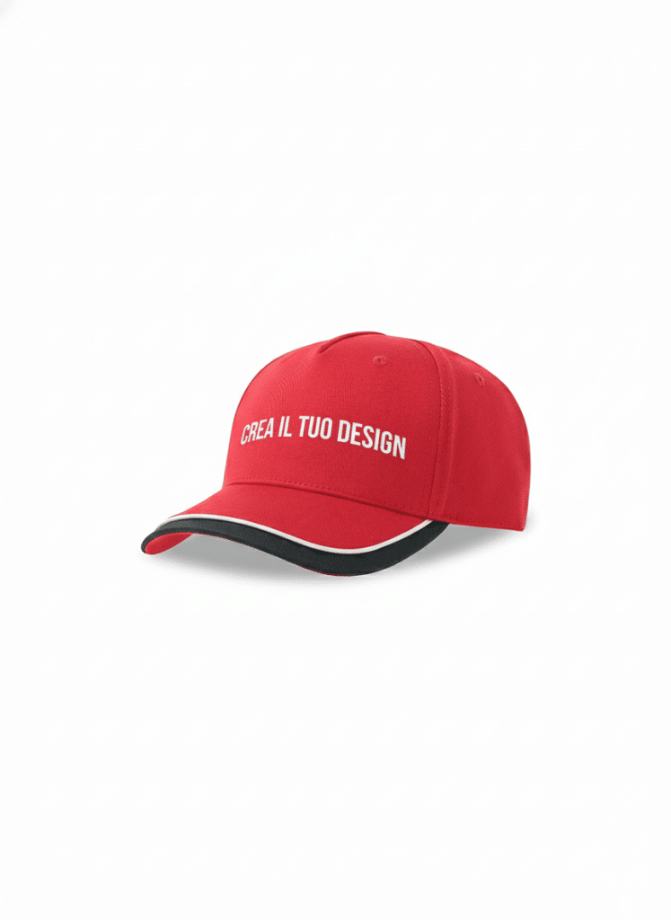 Kids Organic Cotton Cap