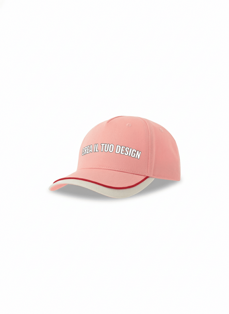 Kids Organic Cotton Cap