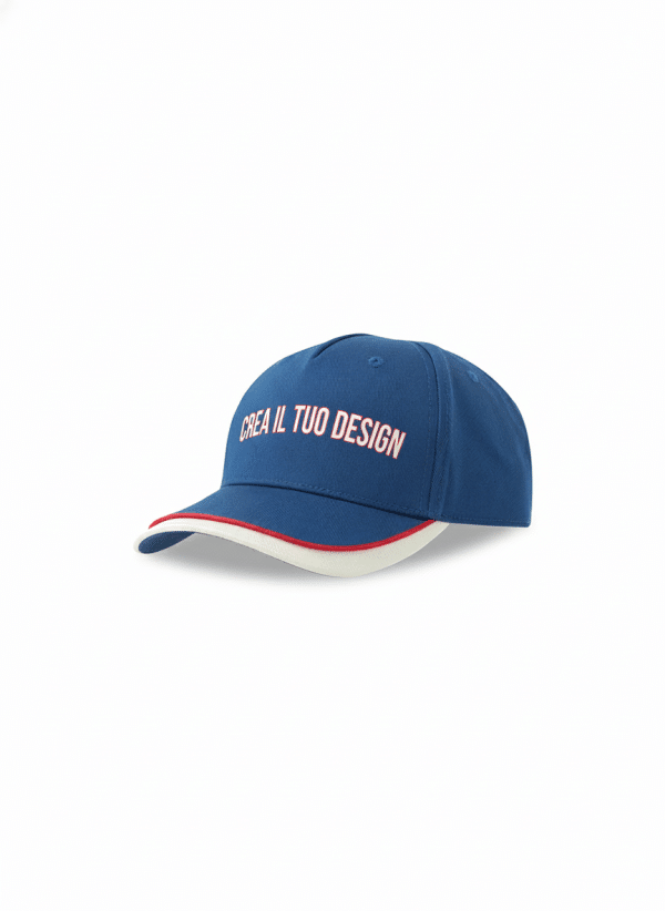 Kids Organic Cotton Cap
