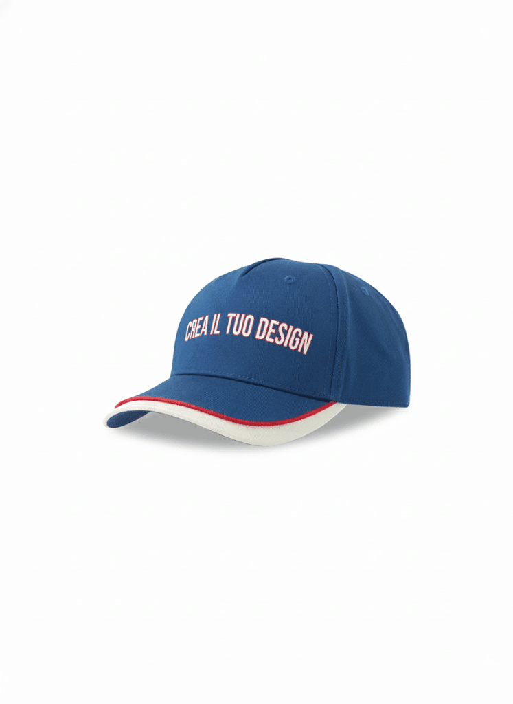 Kids Organic Cotton Cap