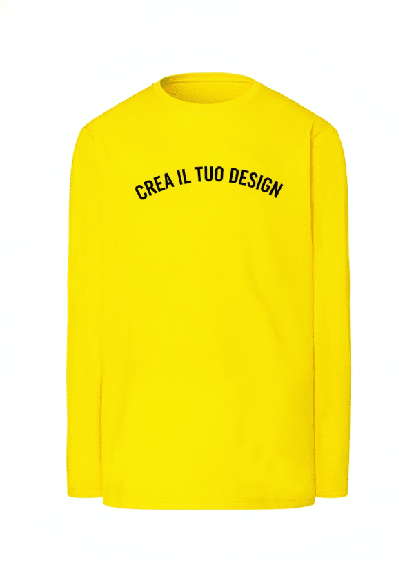 Regular Long Sleeve T-Shirt