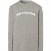 Regular Long Sleeve T-Shirt