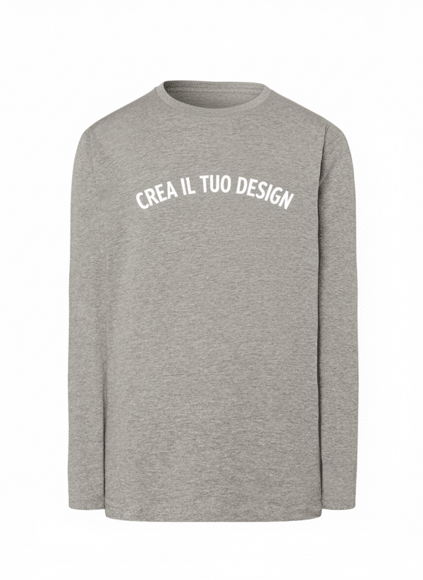 Regular Long Sleeve T-Shirt