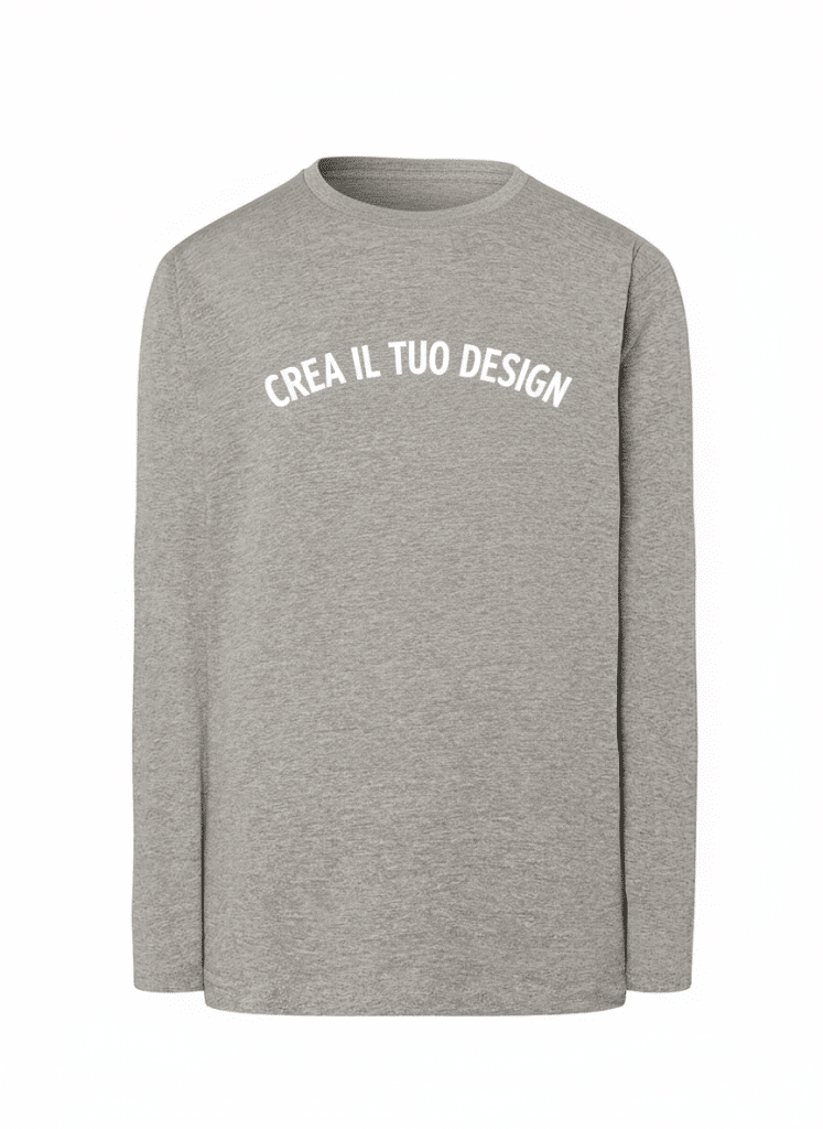 Regular Long Sleeve T-Shirt