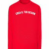 Regular Long Sleeve T-Shirt