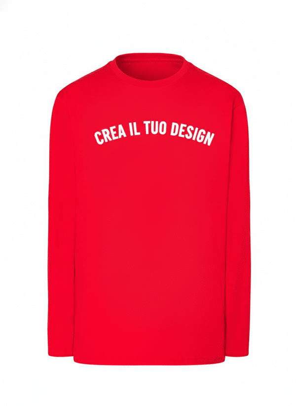 Regular Long Sleeve T-Shirt