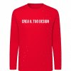 Regular Long Sleeve T-Shirt