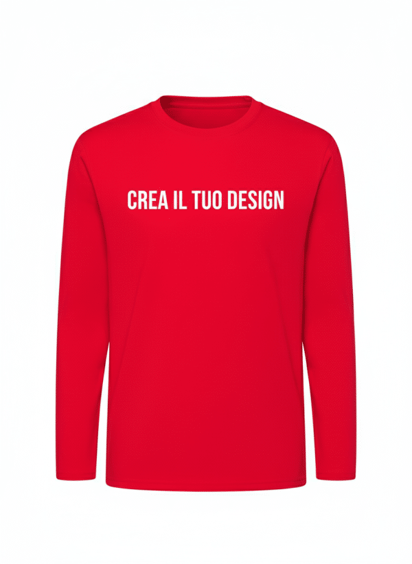 Regular Long Sleeve T-Shirt