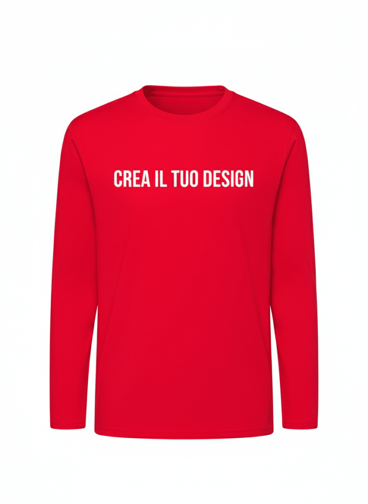 Regular Long Sleeve T-Shirt