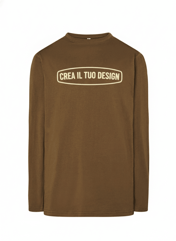 Regular Long Sleeve T-Shirt