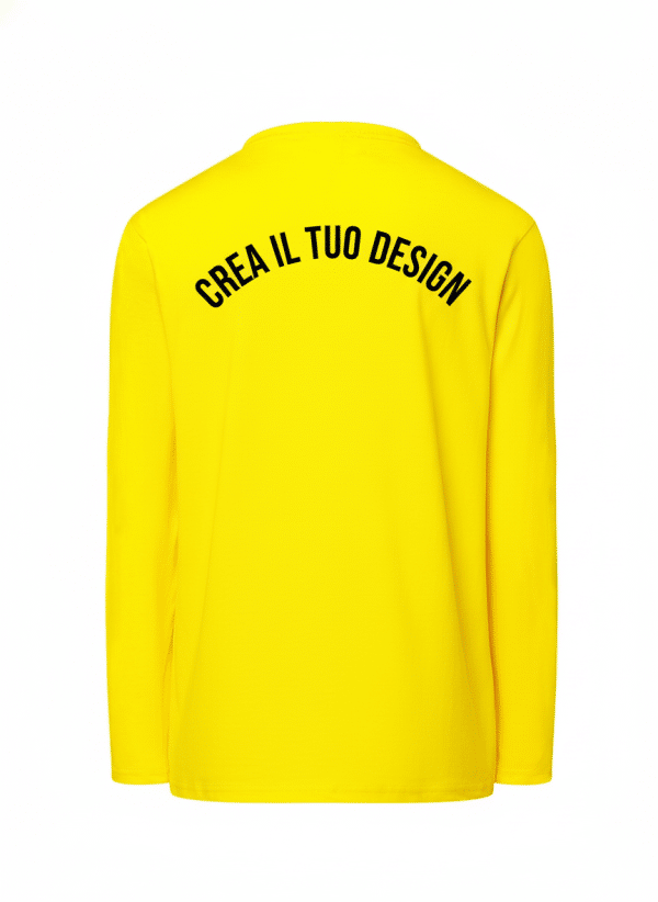 Regular Long Sleeve T-Shirt