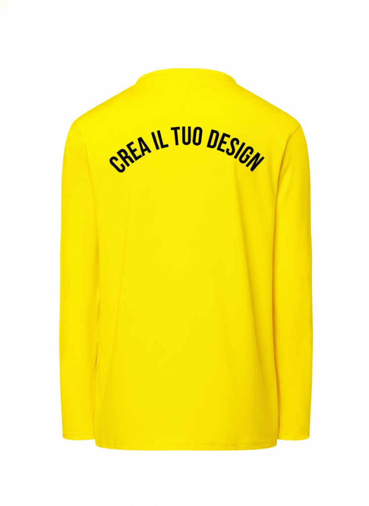 Regular Long Sleeve T-Shirt