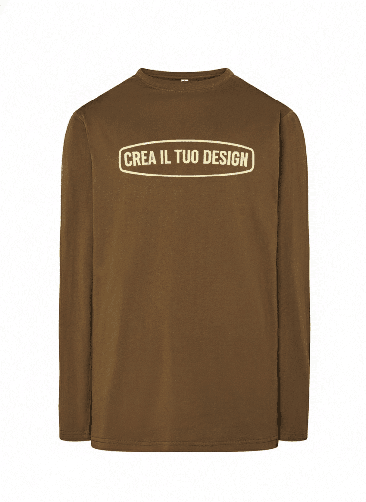 Regular Long Sleeve T-Shirt