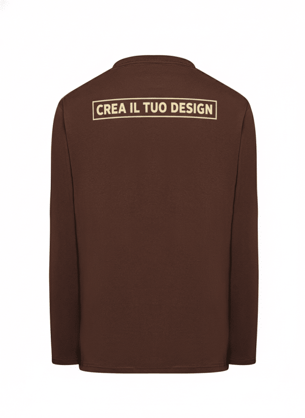 Regular Long Sleeve T-Shirt