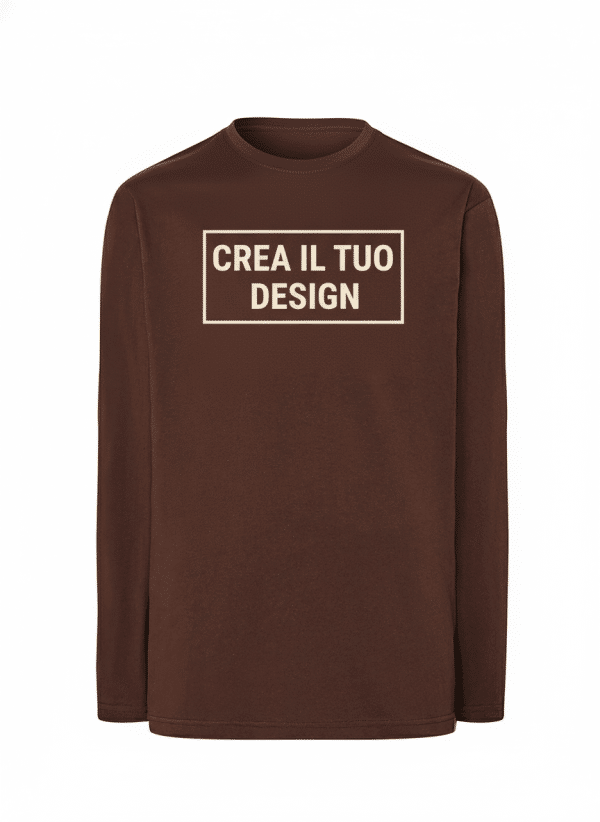Regular Long Sleeve T-Shirt