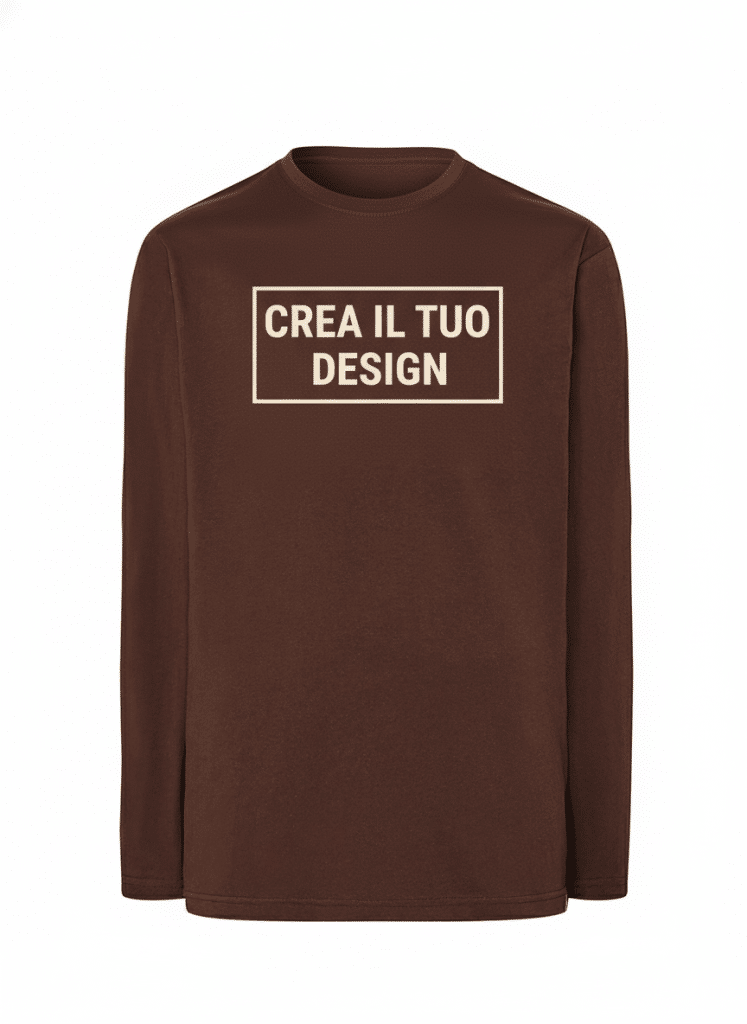 Regular Long Sleeve T-Shirt