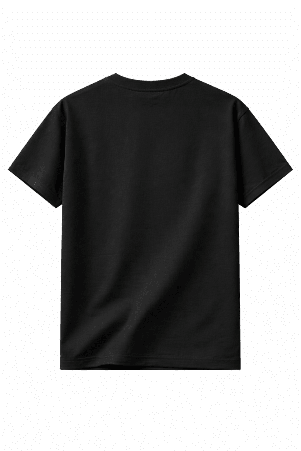 Milano Signature Tee – Black
