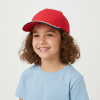 Kids Organic Cotton Cap