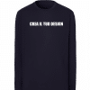 Regular Long Sleeve T-Shirt