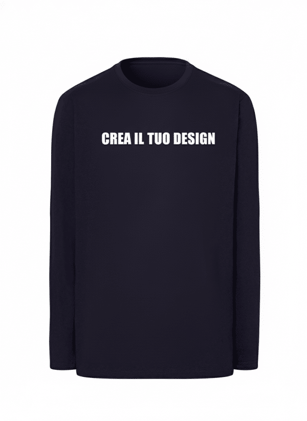 Regular Long Sleeve T-Shirt