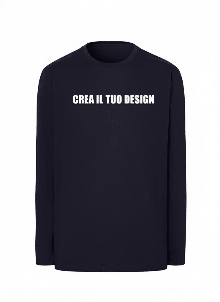 Regular Long Sleeve T-Shirt
