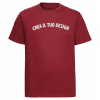 Russell Heavyweight Classic T-Shirt