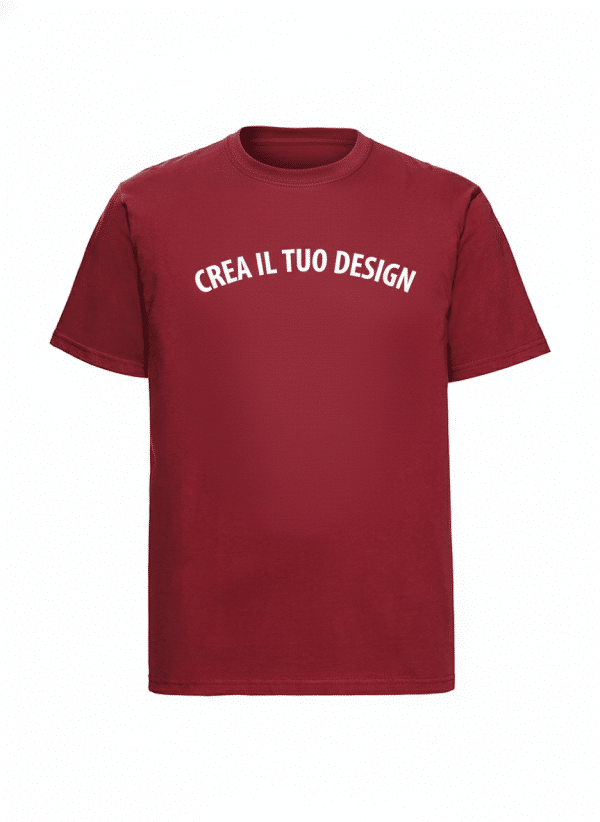 Russell Heavyweight Classic T-Shirt