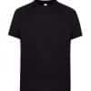 Custom Black Sports T-Shirt