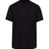 Custom Black Sports T-Shirt