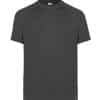 Custom Grey Sports T-Shirt