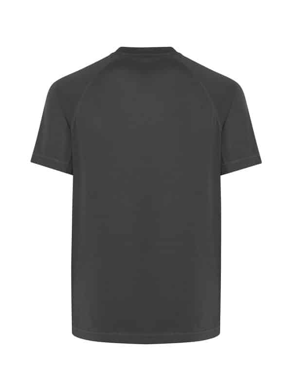 Custom Grey Sports T-Shirt