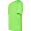 Custom Lime Green Sports T-Shirt
