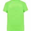 Custom Lime Green Sports T-Shirt