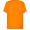 Custom Orange Sports T-Shirt