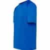 Custom Royal Blue Sports T-Shirt
