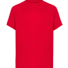Custom Red Sports T-Shirt