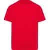 Custom Red Sports T-Shirt