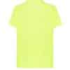 Custom Safety Yellow Sports T-Shirt
